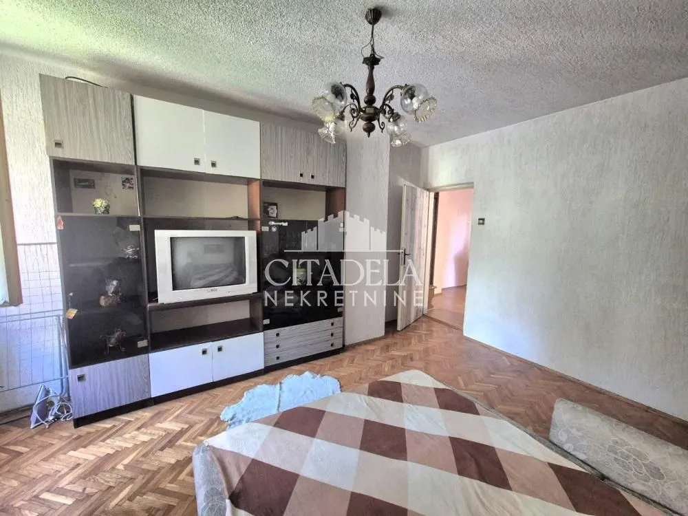 Rent, two bedroom apartment, 61m², Brace Jerković, Voždovac Sve Podlokacije