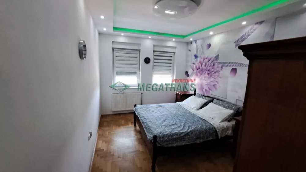 Rent, three bedroom apartment, 65m², Bulevar Oslobodjenja, Novi Sad Sve Podlokacije