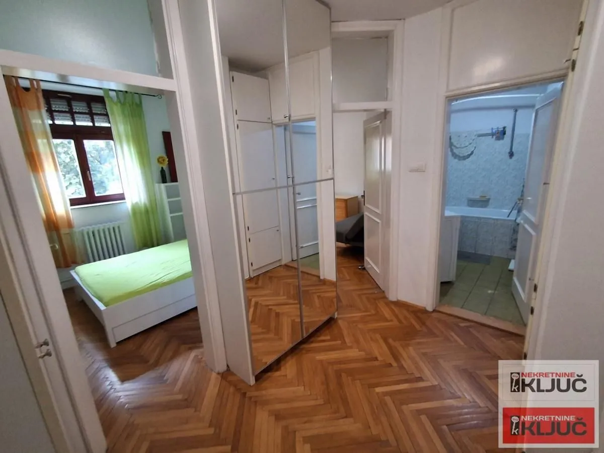 Prodaja, dvosoban stan, 64m², Sajmište, Novi Sad