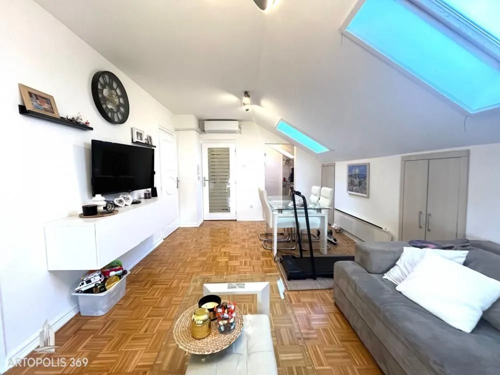 Prodaja, trosoban stan, 67m², Bezanijska Kosa 2, Bežanijska Kosa Sve Podlokacije