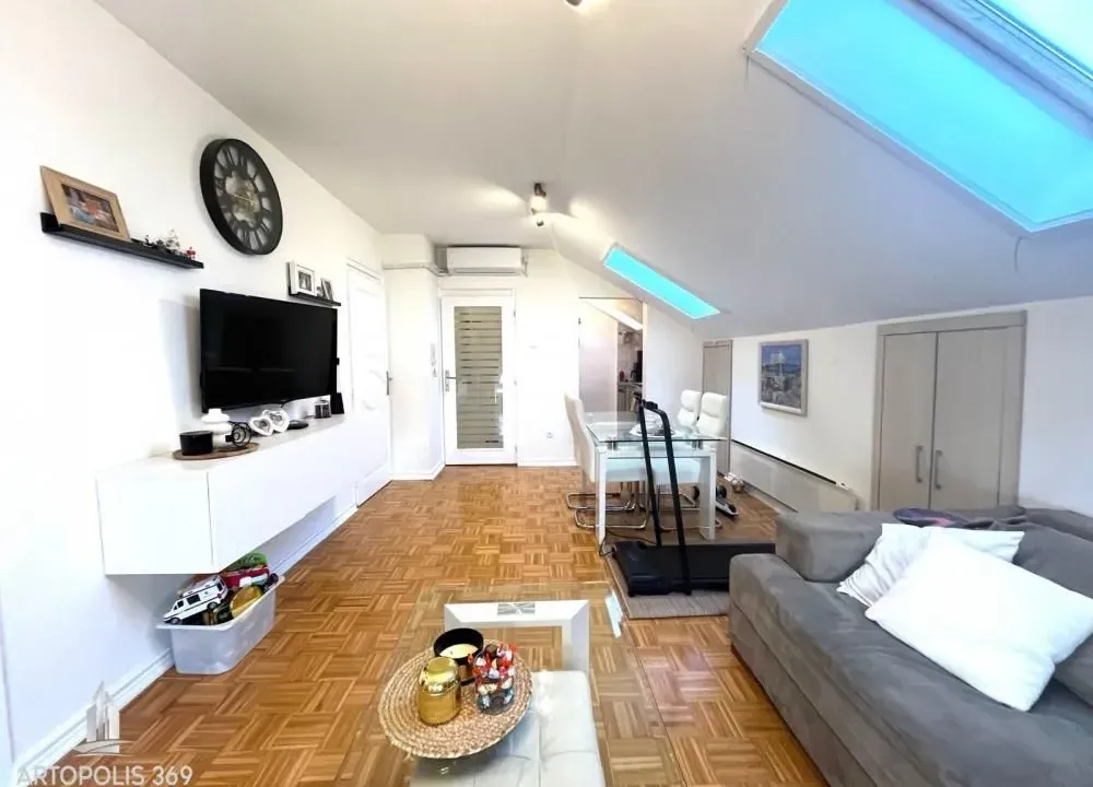 Prodaja, trosoban stan, 67m², Bezanijska Kosa 2, Bežanijska Kosa Sve Podlokacije