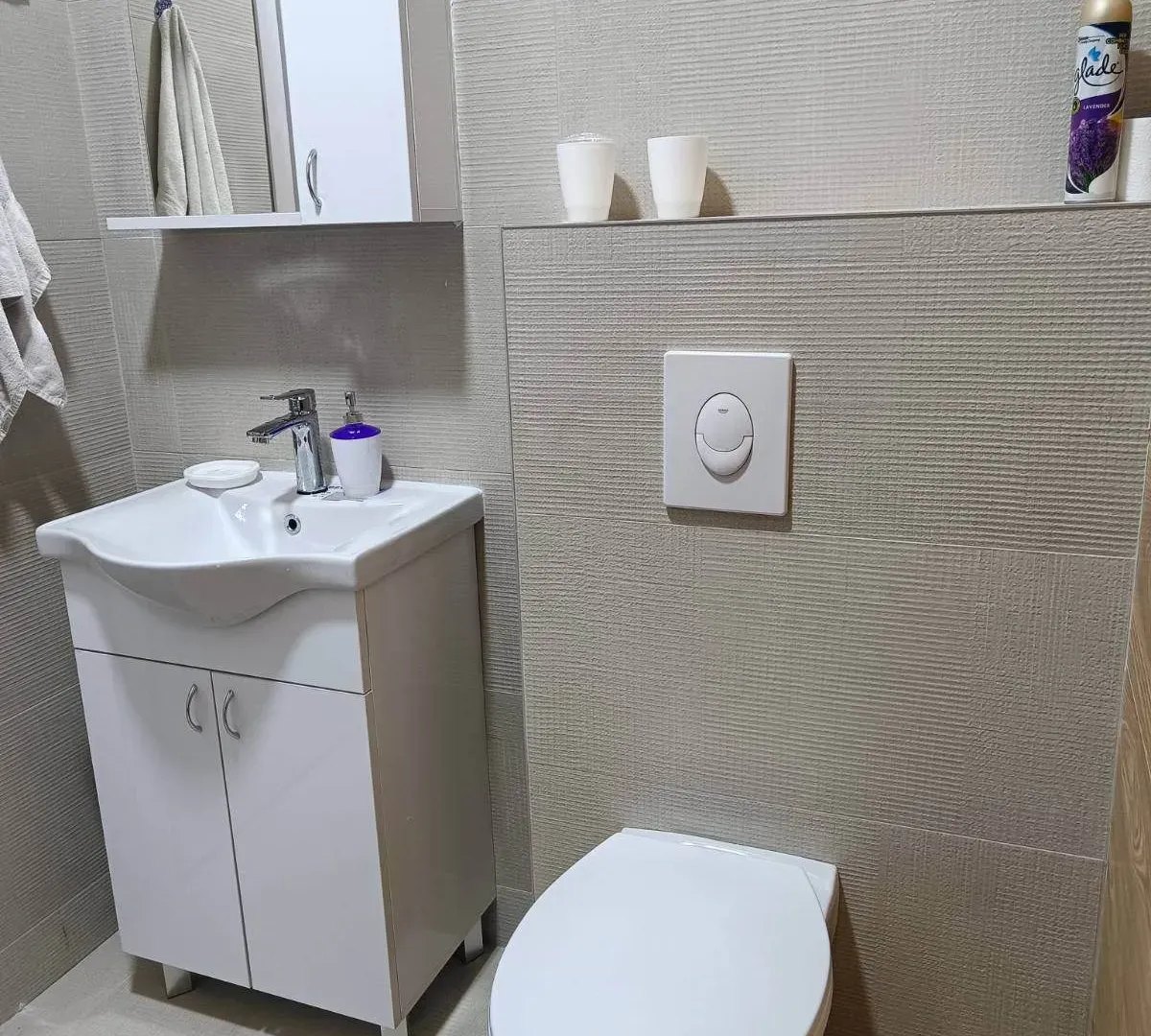 Rent, apartment, 20m², Zabjelo, Podgorica