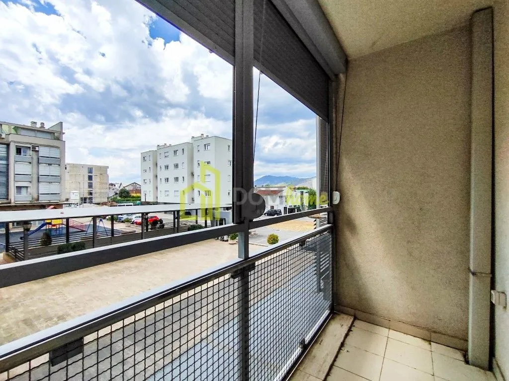 Rent, two bedroom apartment, 85m², Tološka šuma, Podgorica