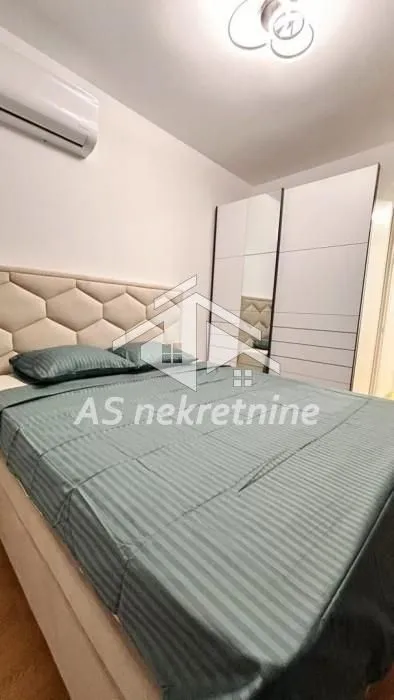 Rent, two bedroom apartment, 45m², Voždovac Sve Podlokacije, Beograd