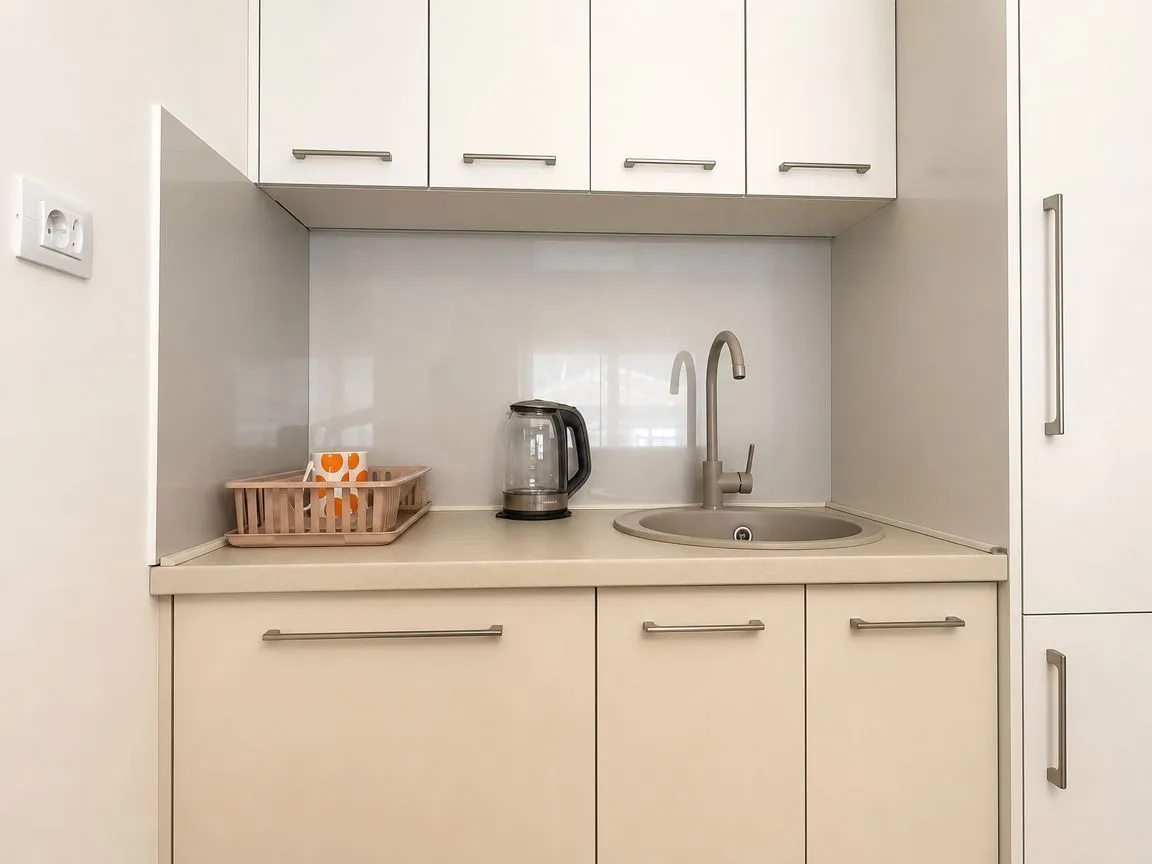 Rent, two bedroom apartment, 55m², Budva, Crna Gora
