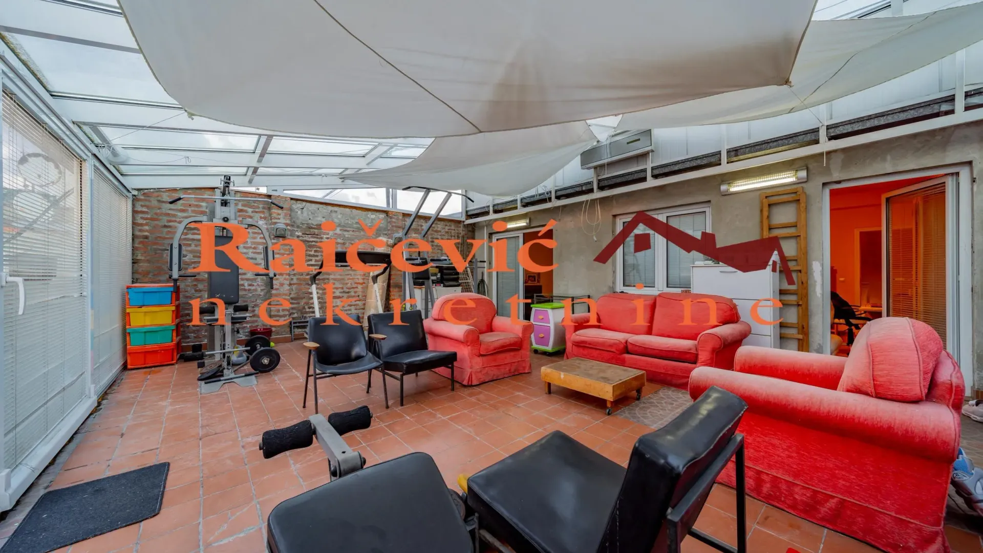 Prodaja, četvorosoban stan, 202m², Savski Venac, Beograd