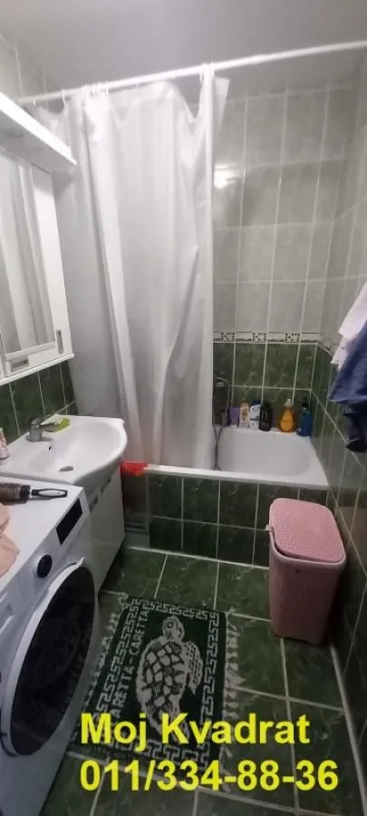 Prodaja, jednosoban stan, 50m², Čukarica, Beograd