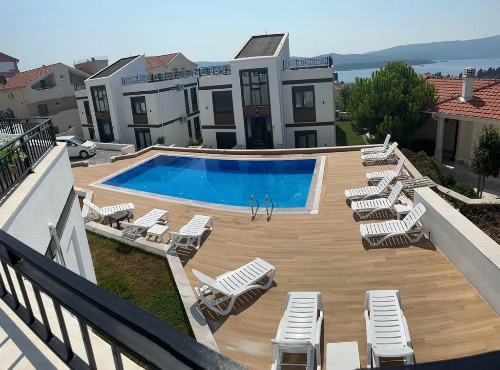 Prodaja, dvosoban stan, 49m², Porto Montenegro, Tivat