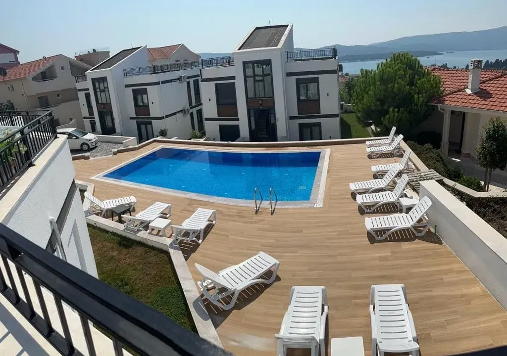 Prodaja, dvosoban stan, 49m², Porto Montenegro, Tivat
