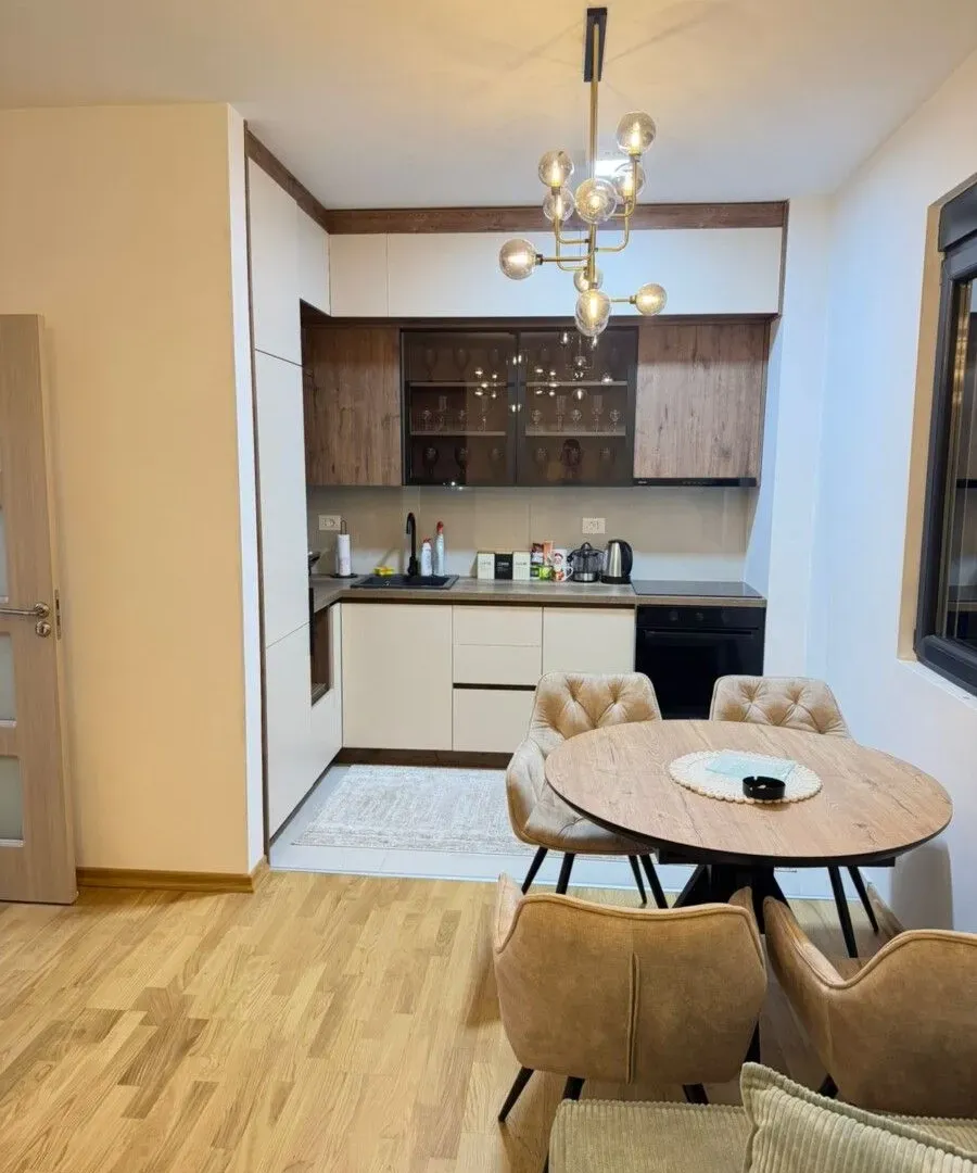 Izdavanje, jednosoban stan, 45m², Zabjelo, Podgorica