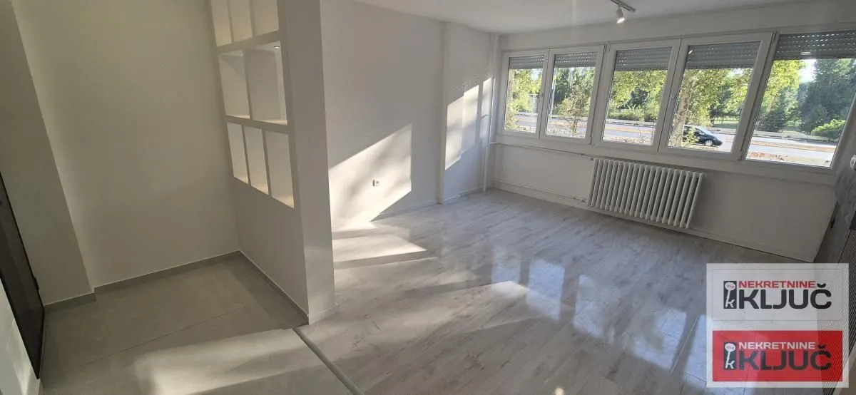 Prodaja, jednosoban stan, 39m², Liman 2, Novi Sad Sve Podlokacije