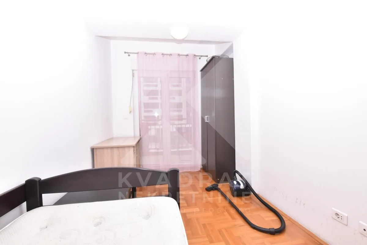 Rent, two bedroom apartment, 82m², City Kvart, Podgorica