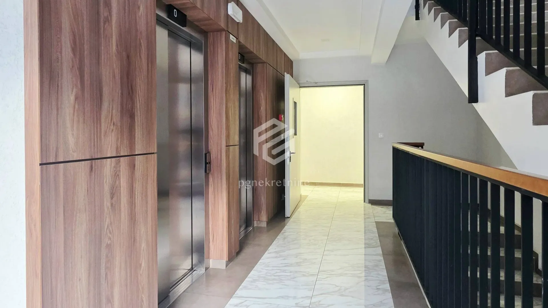 Prodaja, jednosoban stan, 57m², Podgorica, Crna Gora