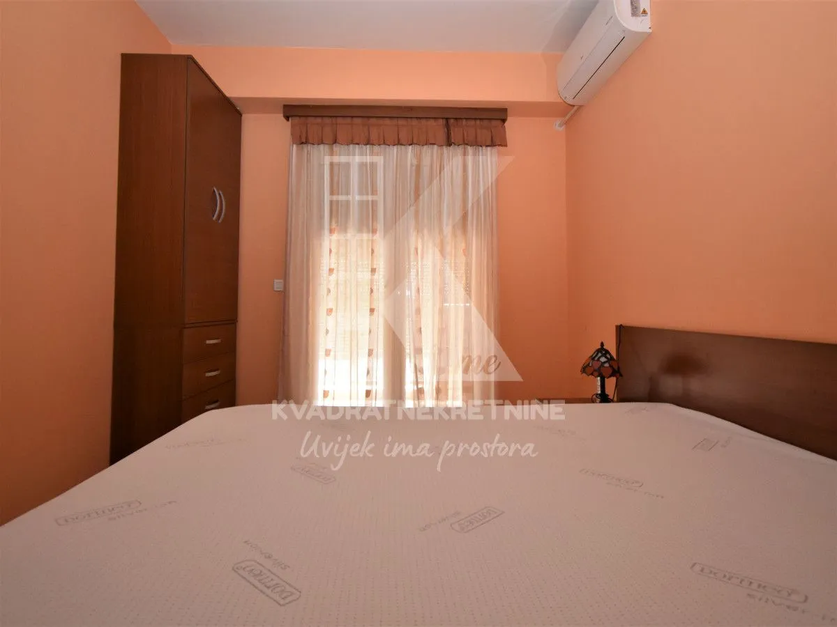 Rent, one bedroom apartment, 52m², City Kvart, Podgorica