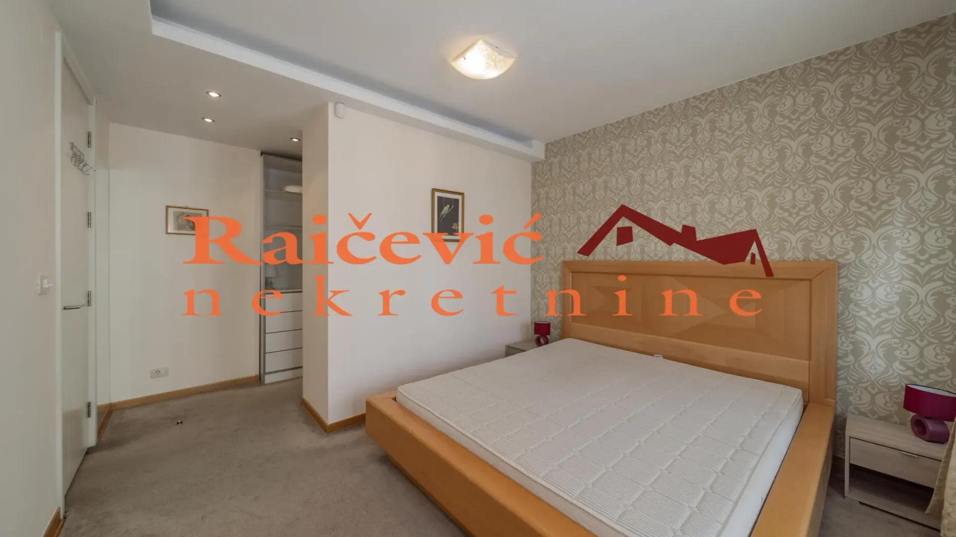 Sale, three bedroom apartment, 106m², Novi Beograd Sve Podlokacije, Beograd
