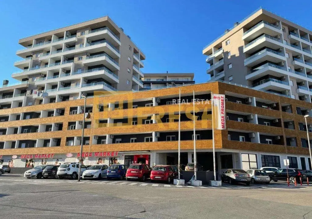 Sale, one bedroom apartment, 47m², Budva, Crna Gora