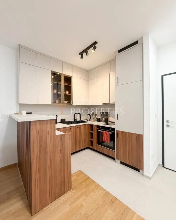 Izdavanje, stan, 50m², Stari Aerodrom, Podgorica