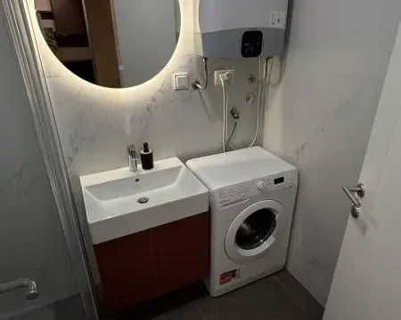 Rent, one bedroom apartment, 44m², Bečići, Budva - image 9