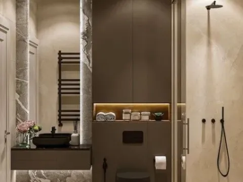 Prodaja, jednosoban stan, 49m², Dubovica, Budva - image 5