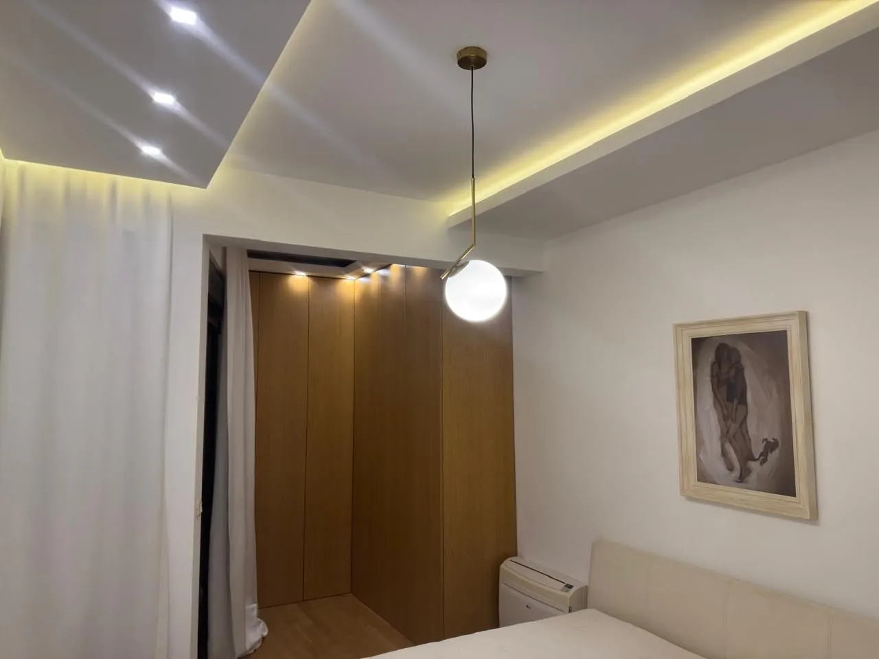 Rent, two bedroom apartment, 108m², Budva, Crna Gora