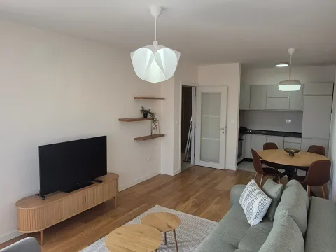 Rent, one bedroom apartment, 49m², Central Point, Podgorica - image 9