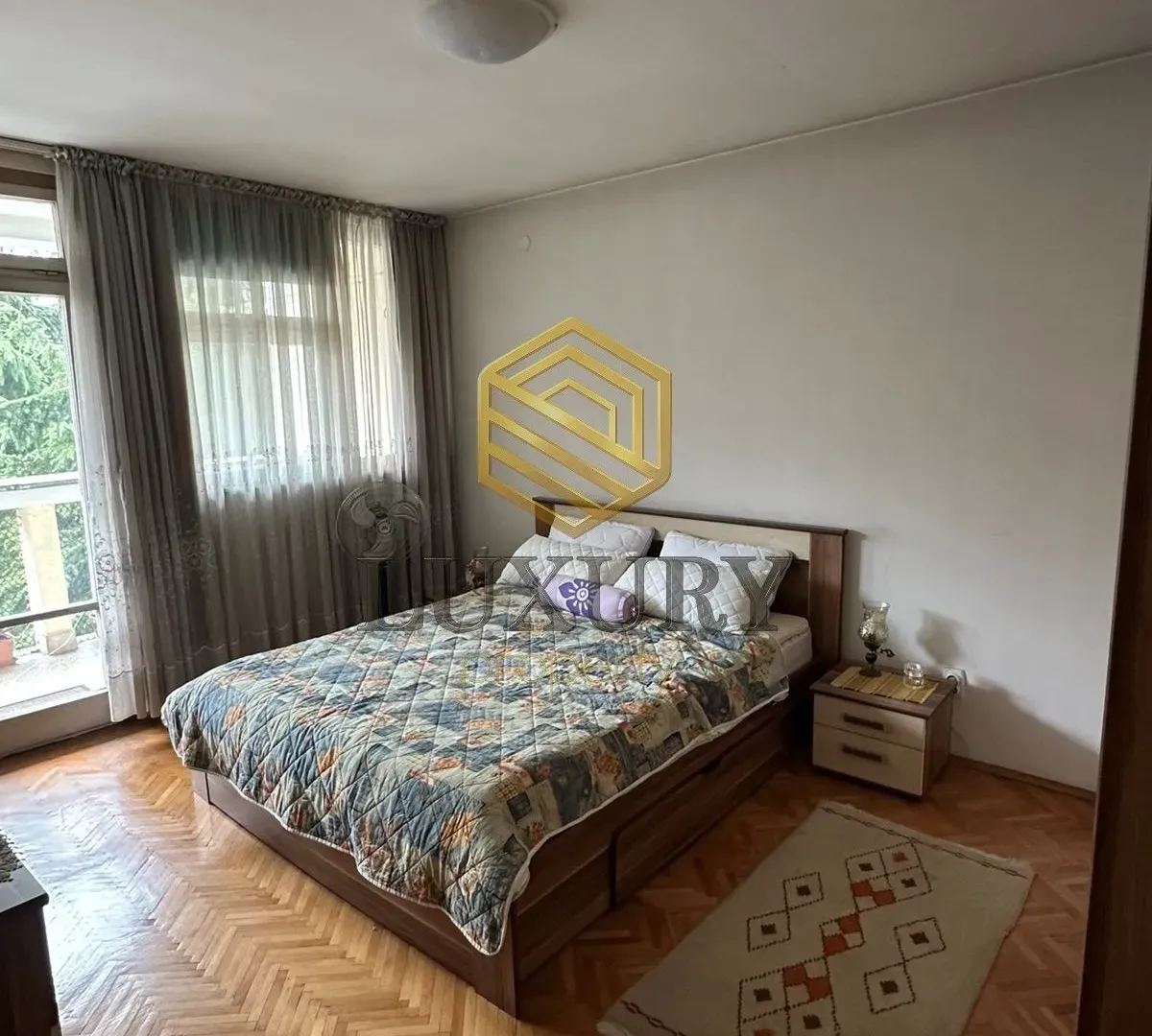 Rent, four bedroom apartment, 94m², Preko Morače, Podgorica