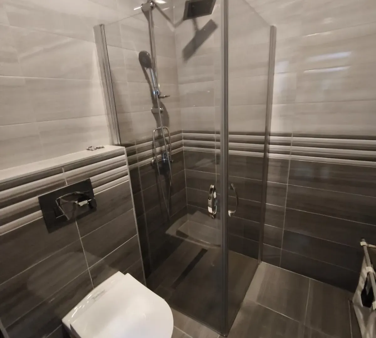 Rent, two bedroom apartment, 75m², Stari Aerodrom, Podgorica