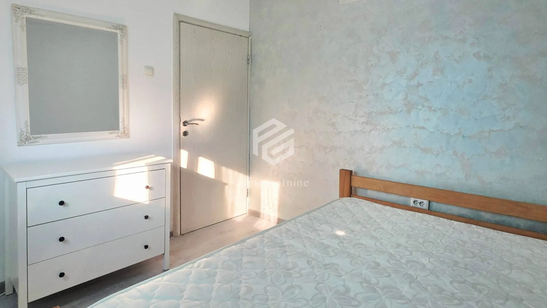 Rent, two bedroom apartment, 50m², Centar, Podgorica