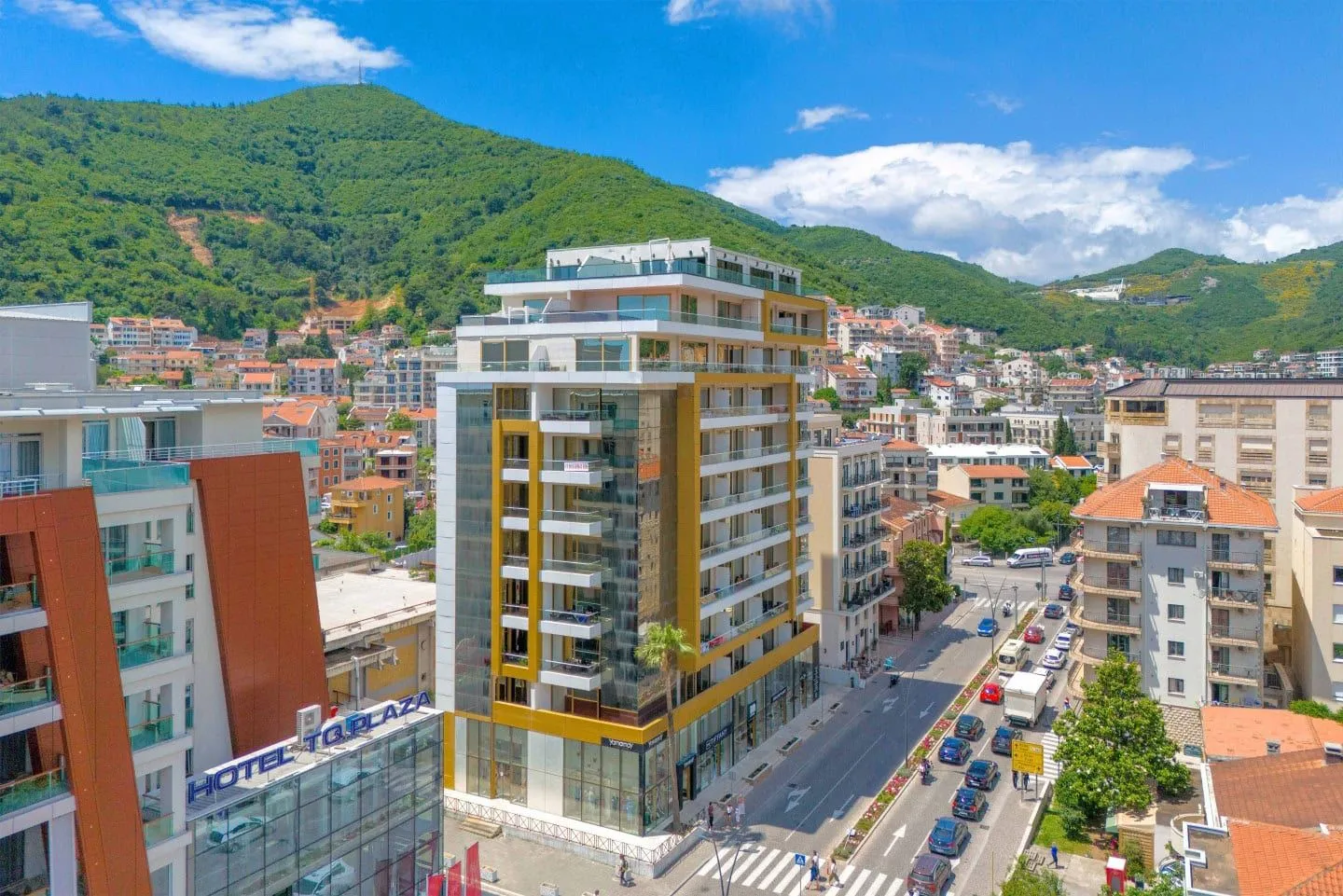 Sale, two bedroom apartment, 210m², Budva, Crna Gora