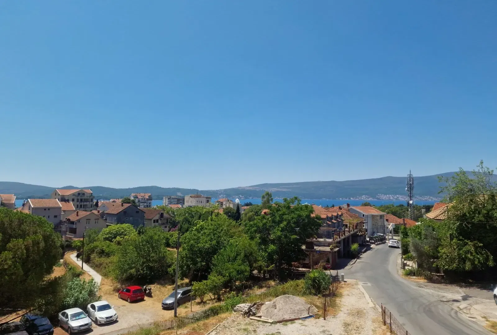 Sale, house, 590m², Tivat, Crna Gora