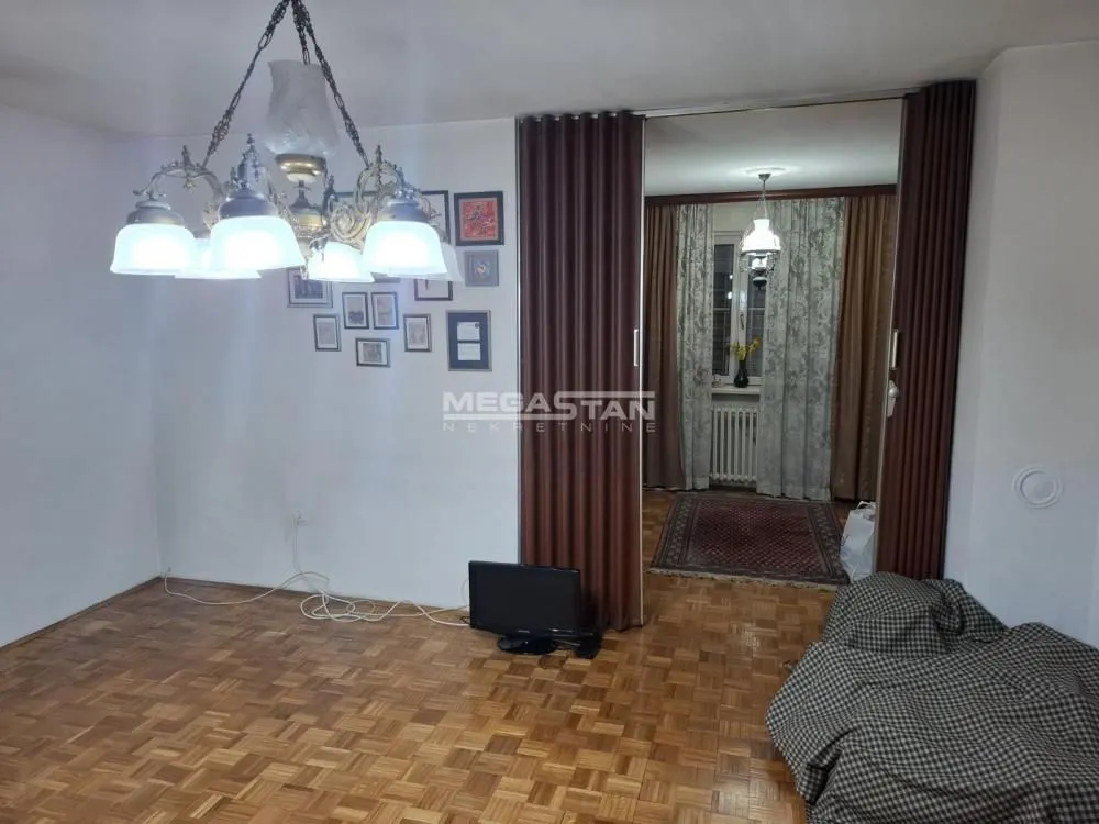 Sale, two bedroom apartment, 73m², Vračar Sve Podlokacije, Beograd