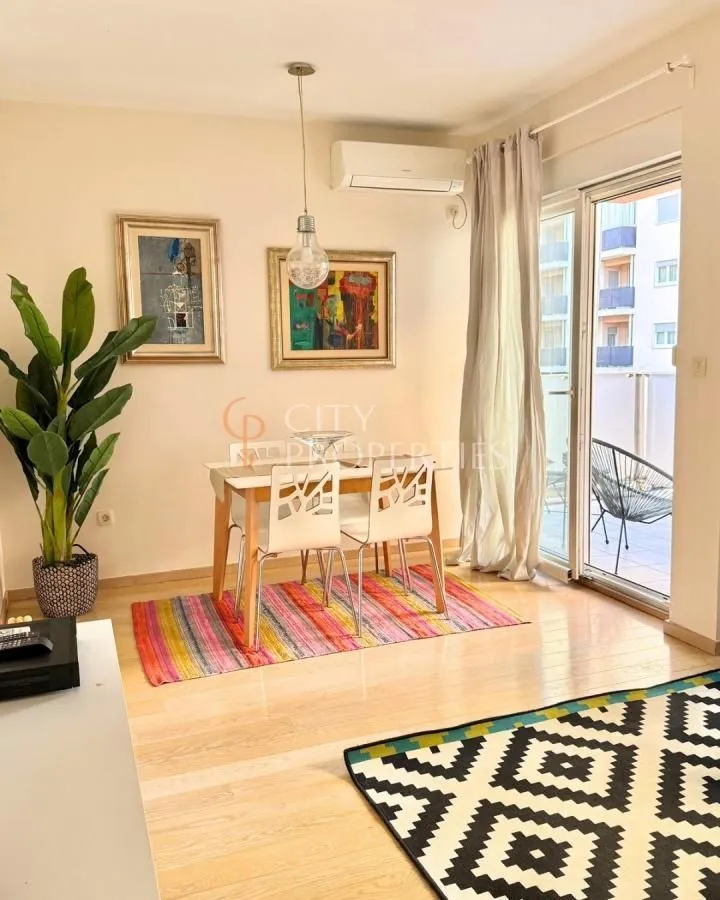 Izdavanje, stan, 53m², City Kvart, Podgorica