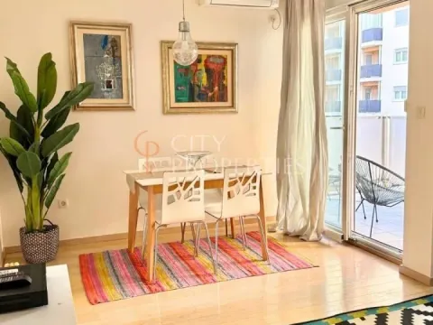 Rent, apartment, 53m², City Kvart, Podgorica - image 3