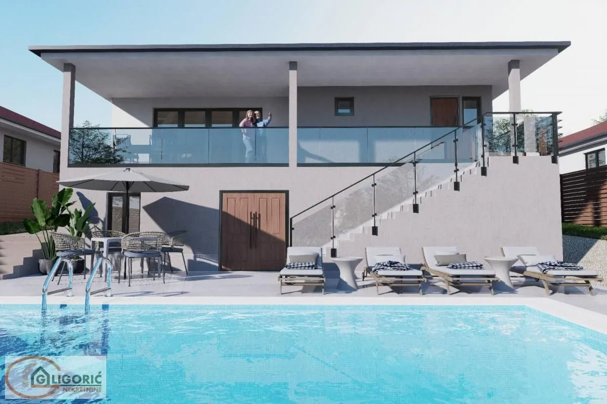 Sale, house, 319m², Kosmaj, Sopot