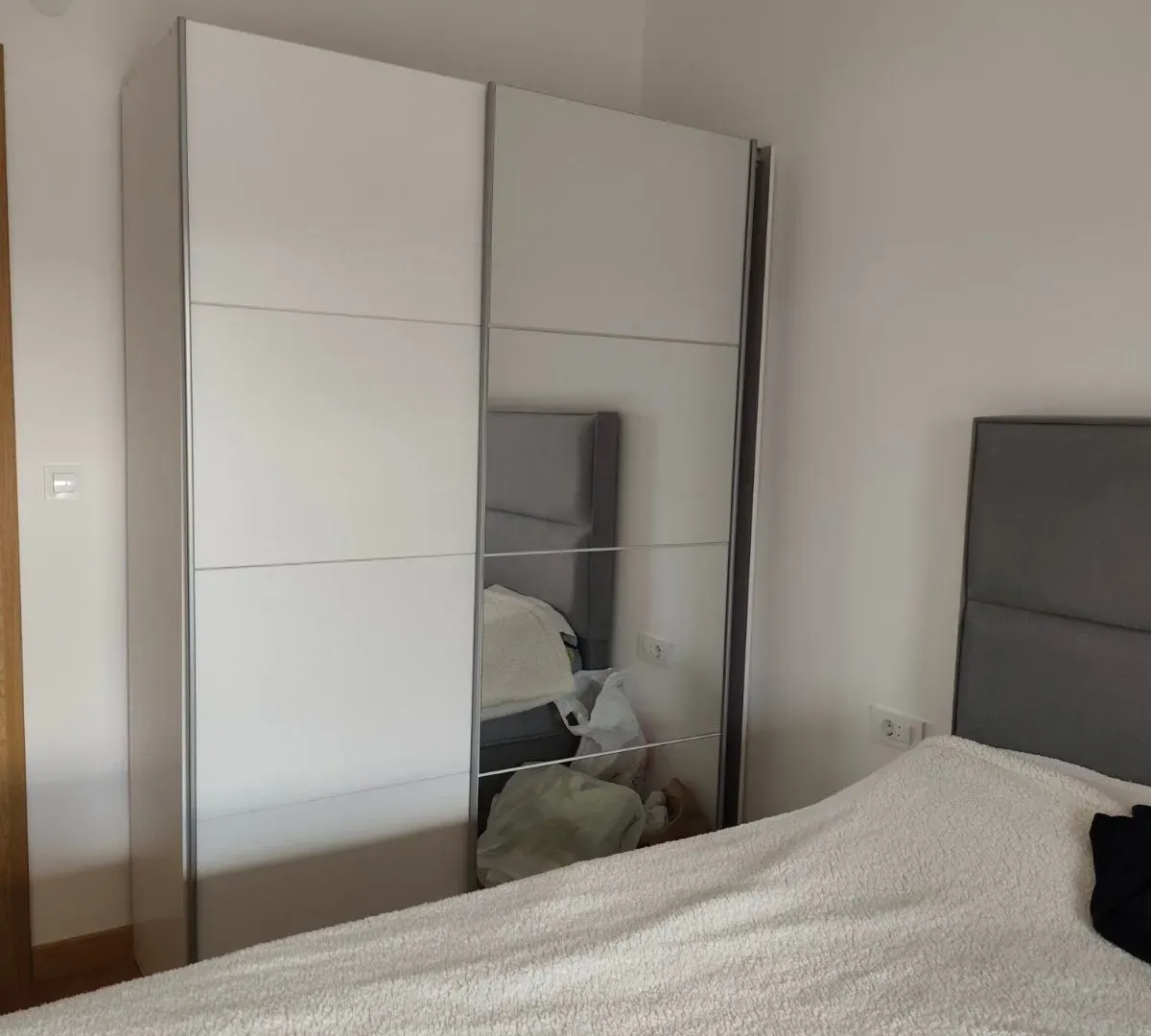 Rent, one bedroom apartment, 45m², New City, Podgorica