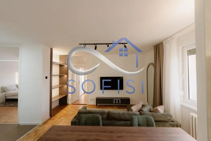 Rent, two bedroom apartment, 68m², Liman 4, Novi Sad Sve Podlokacije