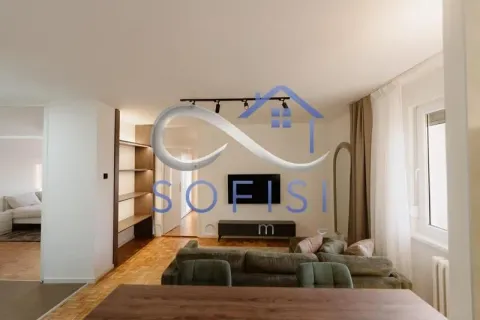 Rent, two bedroom apartment, 68m², Liman 4, Novi Sad Sve Podlokacije - image 1