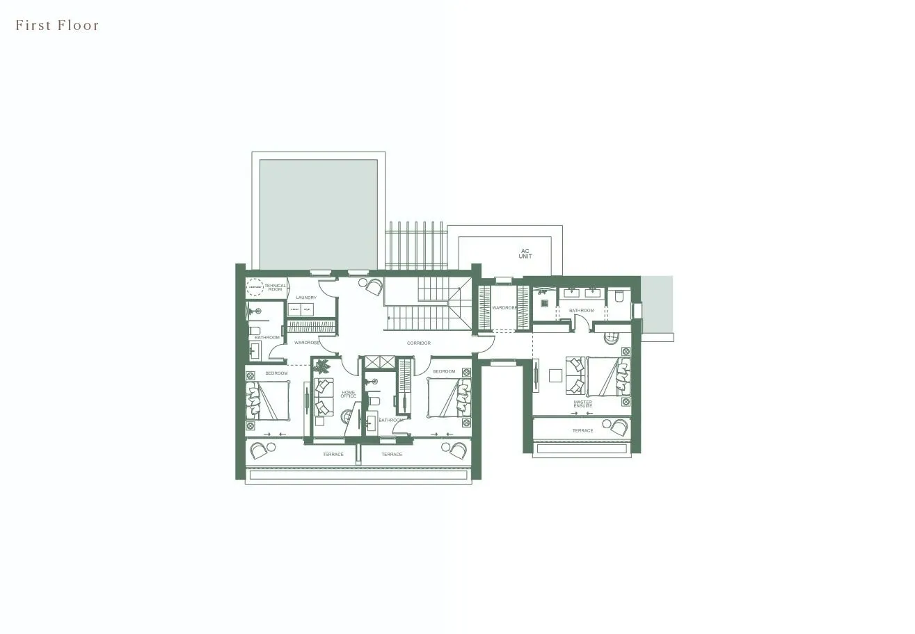 Sale, house, 314m², Luštica Bay, Tivat