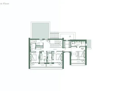 Sale, house, 314m², Luštica Bay, Tivat - image 19
