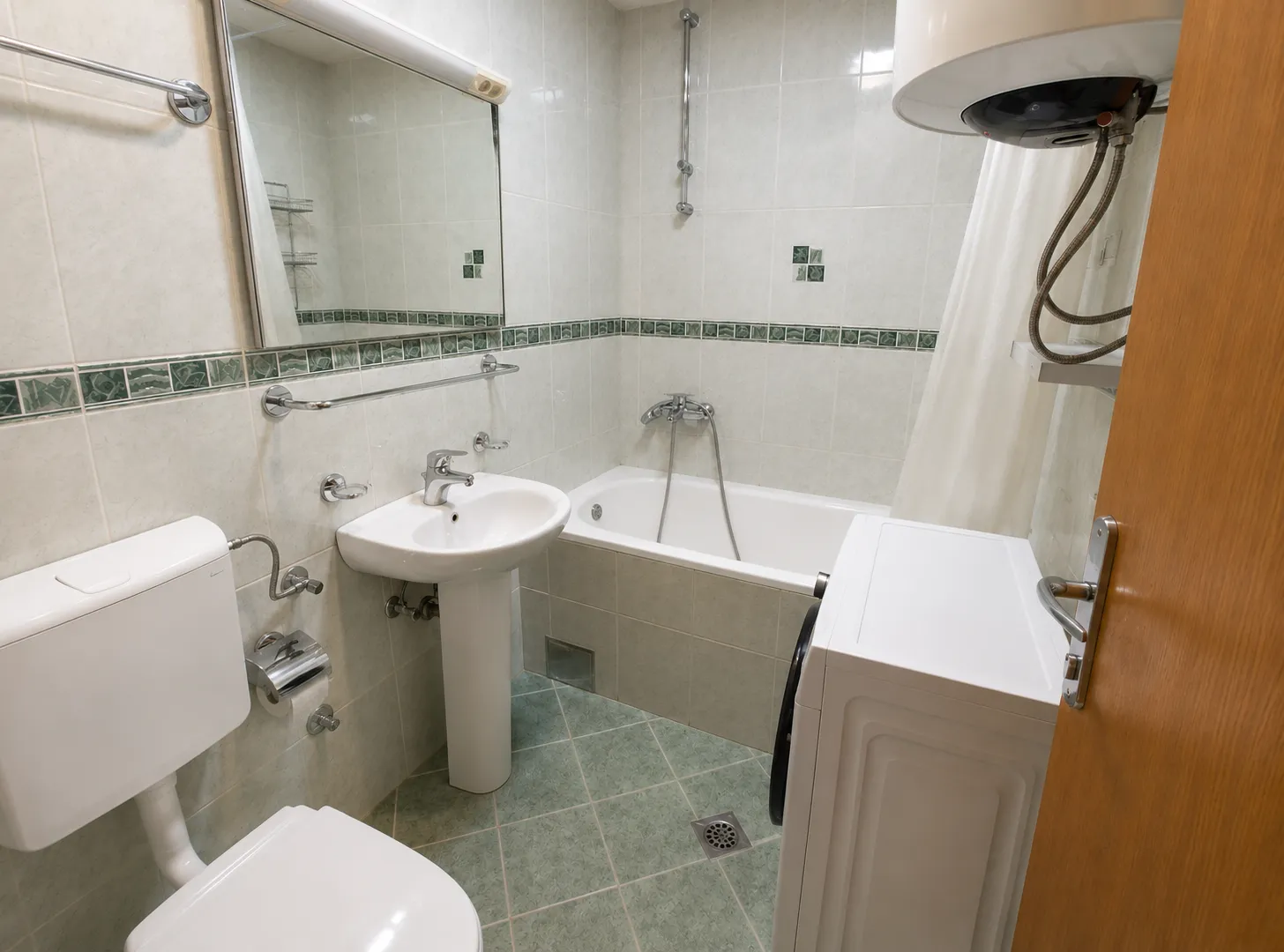 Sale, one bedroom apartment, 40m², Stari Aerodrom, Podgorica