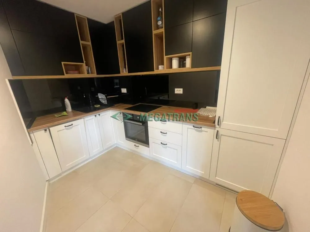 Rent, two bedroom apartment, 55m², Stari Grad, Beograd
