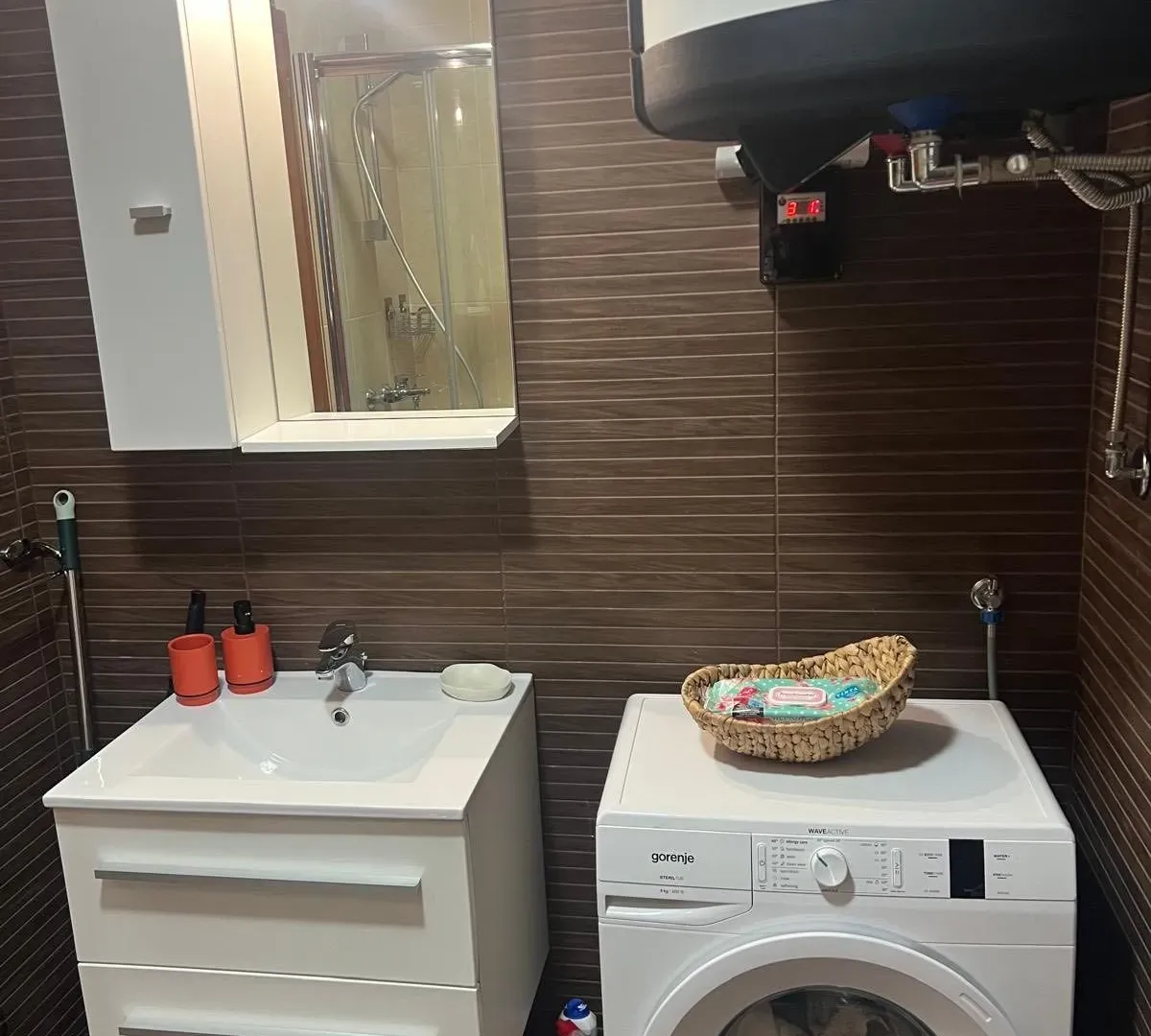 Prodaja, jednosoban stan, 46m², Bečići, Budva
