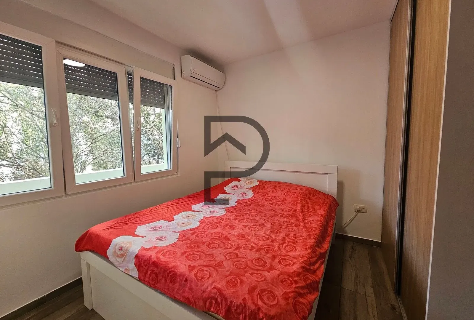 Rent, one bedroom apartment, 57m², Autobuska stanica, Podgorica