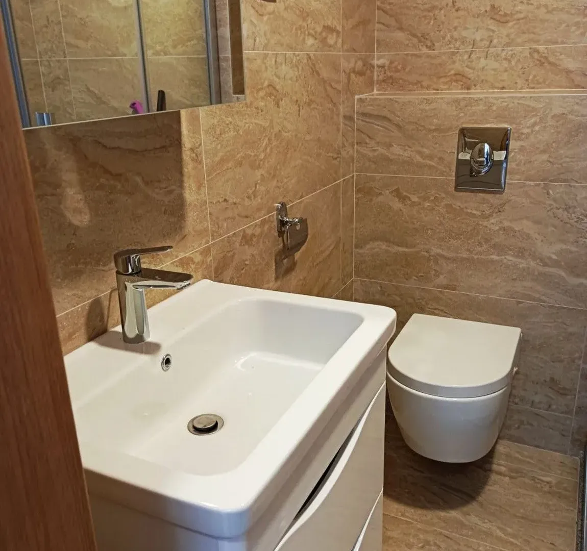 Rent, one bedroom apartment, 42m², Rozino, Budva