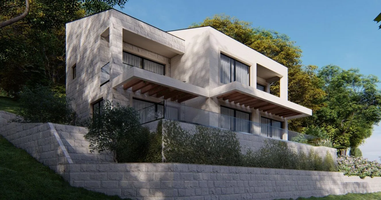 Sale, house, 290m², Blizikuće, Budva