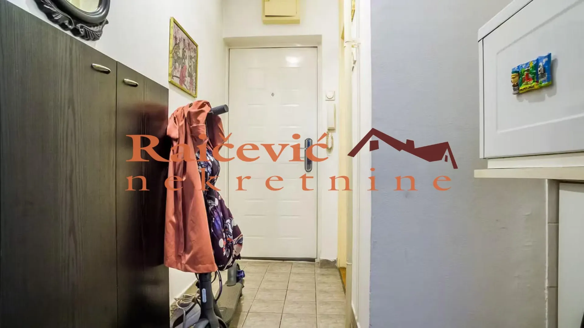 Sale, one bedroom apartment, 25m², Šumice, Beograd