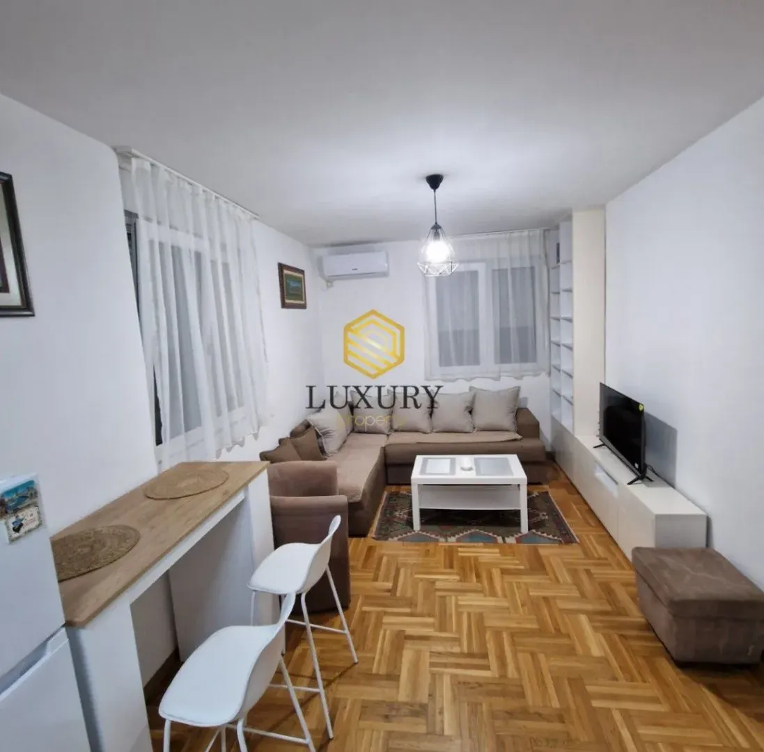 Rent, one bedroom apartment, 39m², Zabjelo, Podgorica