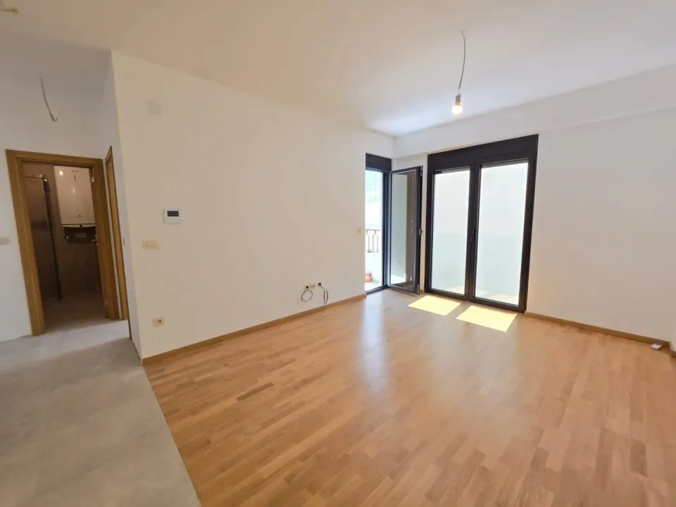 Sale, one bedroom apartment, 42m², Budva, Crna Gora