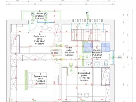 Sale, house, 80m², Sremska Kamenica, Petrovaradin - image 18