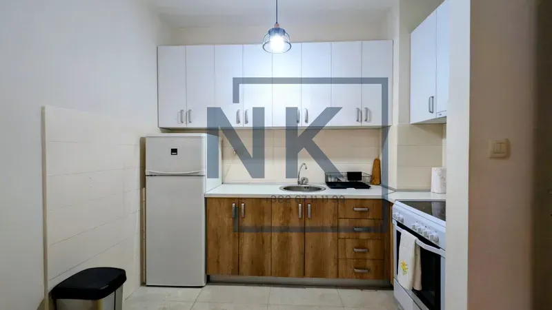 Rent, one bedroom apartment, 46m², City Kvart, Podgorica